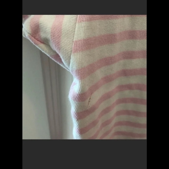 Vineyard Vines Mixed Stripe Pocket Tee - Picture 4 of 10